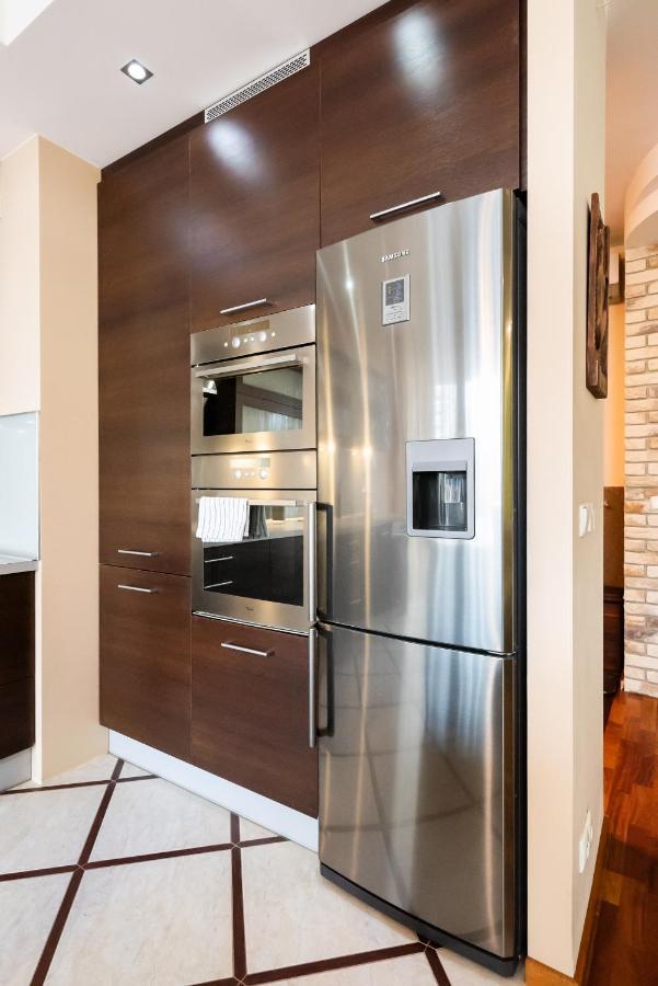 Wilanow Luxury Green Apartment Варшава Экстерьер фото