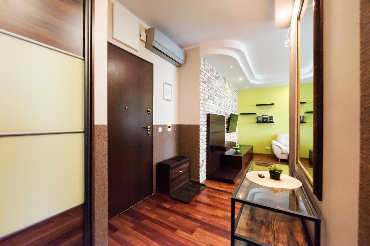 Wilanow Luxury Green Apartment Варшава Экстерьер фото
